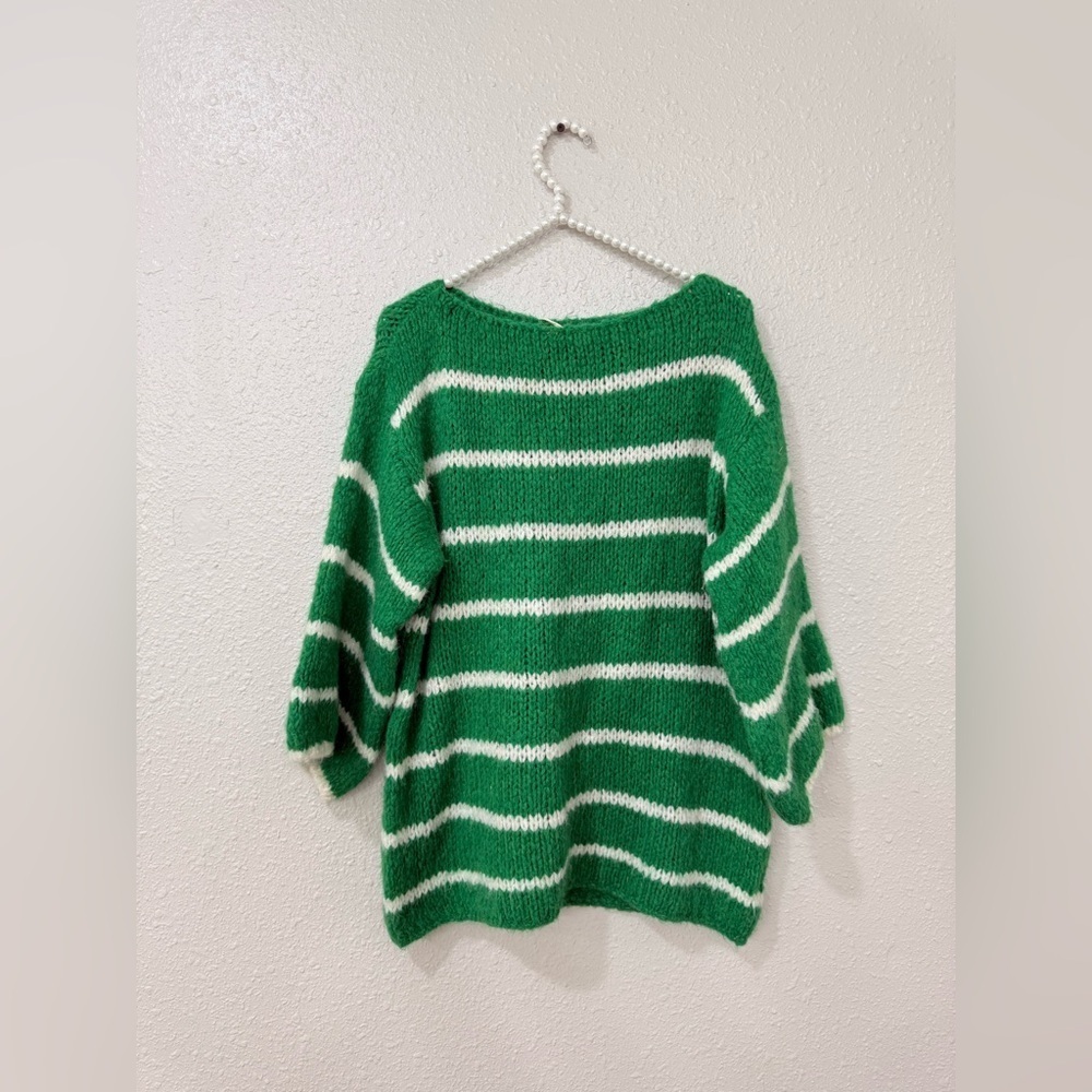Monday Afternoon Mohair Wool Sweater NWT Size M-L